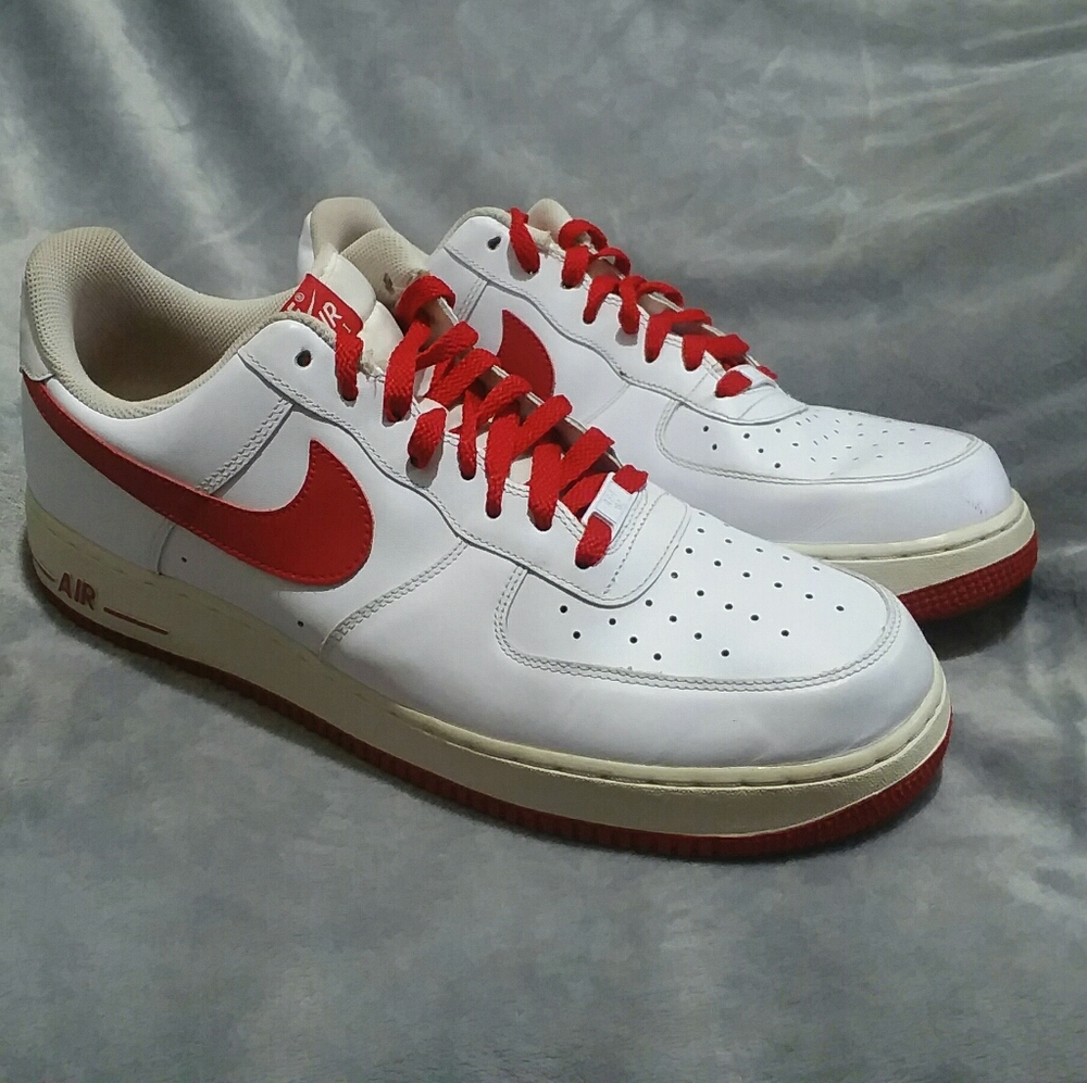 2011 Nike Air Force 1
